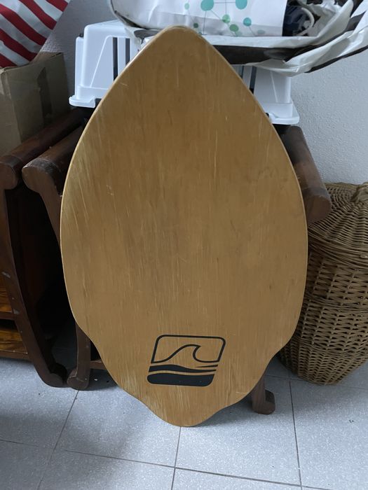 Prancha de Skimboard