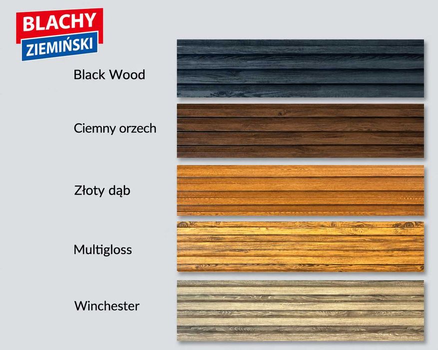 blacha trapezowa producent