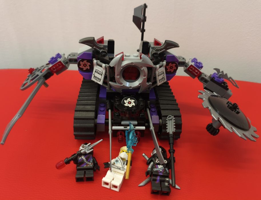 Lego ninjago 70726
