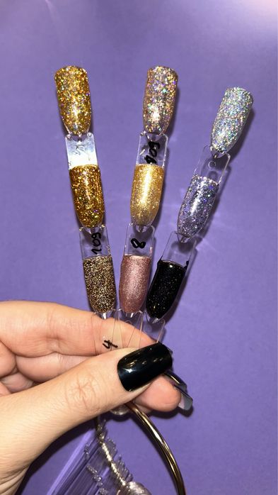 Lakiery  hybrydowe „nowe”