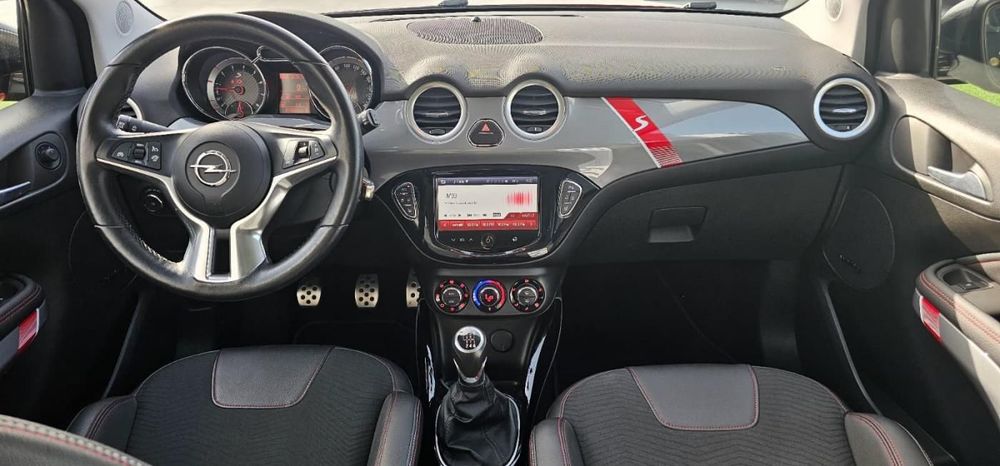 Opel Adam 1.4 Turbo S