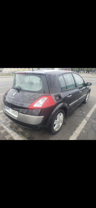 Renault megane 2.0 lpg