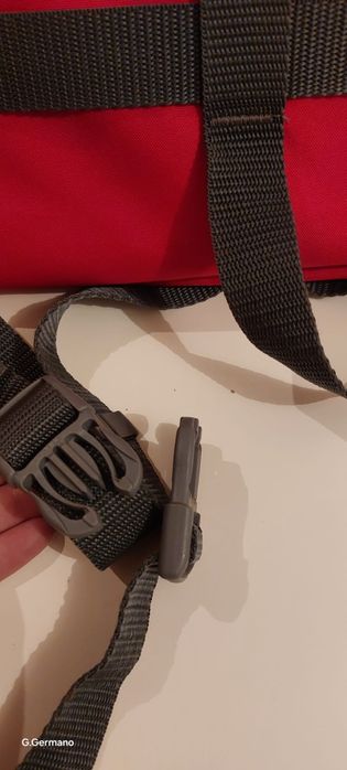 Colete flutuação 25-40kg