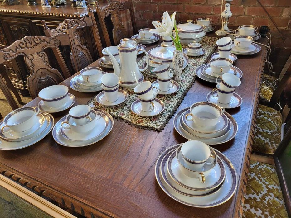 Serwis obiadowo-kawowy Bavaria Eschenbach