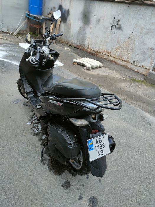 Yamaha majesty 155S ямаха маджесті 155s