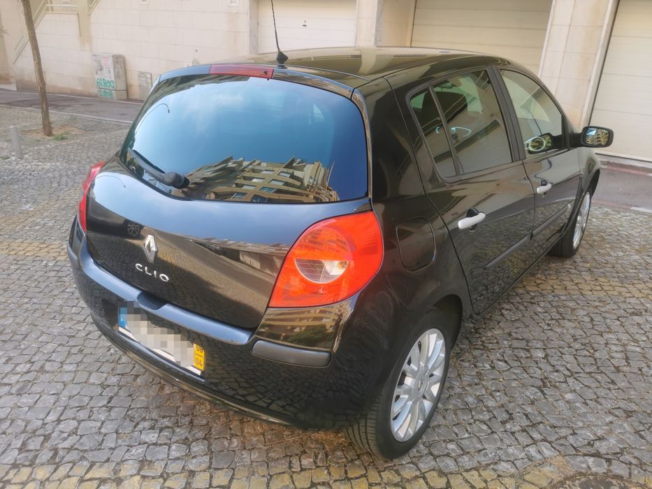 Renault Clio 1.5dci de 2008