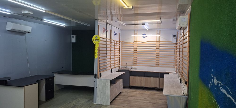 Продам МАФ 40м.кв на  власні земельні ділянці 59м.кв.