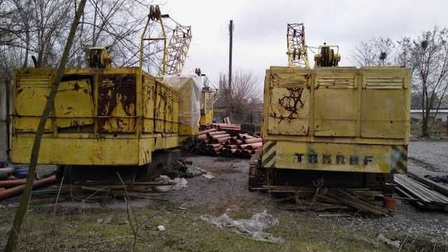 Продам Кран РДК 160/2