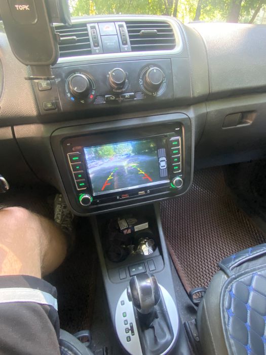 Продам авто Skoda Roomster