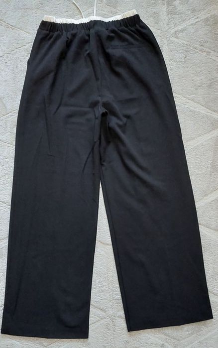 Spodnie wide leg Zara r.164