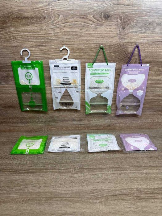 Вологопоглинач підвісний мішок для гардеробу,будинку.