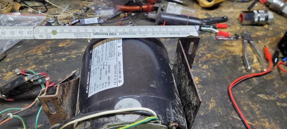 Silnik elektryczny A.O Smith