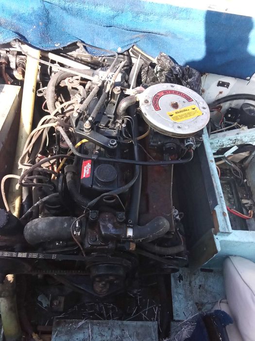 Sea Seville 17 sprowadzona zarej.PL  Sama Zetka warta 14tys.