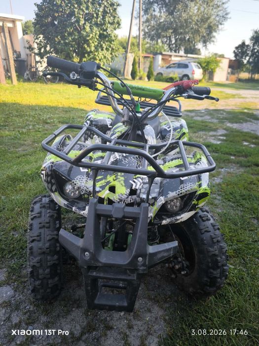 Mini Quad NITRO MOTORS 50 cc