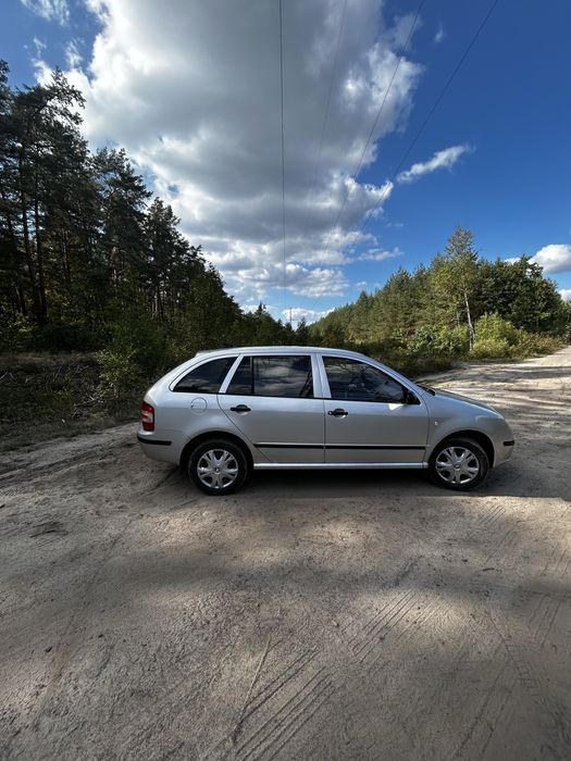 Skoda Fabia 1 | 2006 року