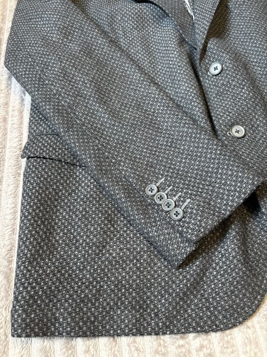 Marynarka Pierre Cardin 60% Wełna Wool, Rozmiar 28 (56 krępy)