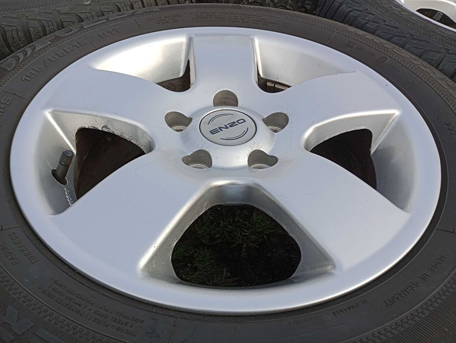 Alufelgi 15 cali 5x112 Audi VW Seat Skoda Mercedes Golf Octavia Passat