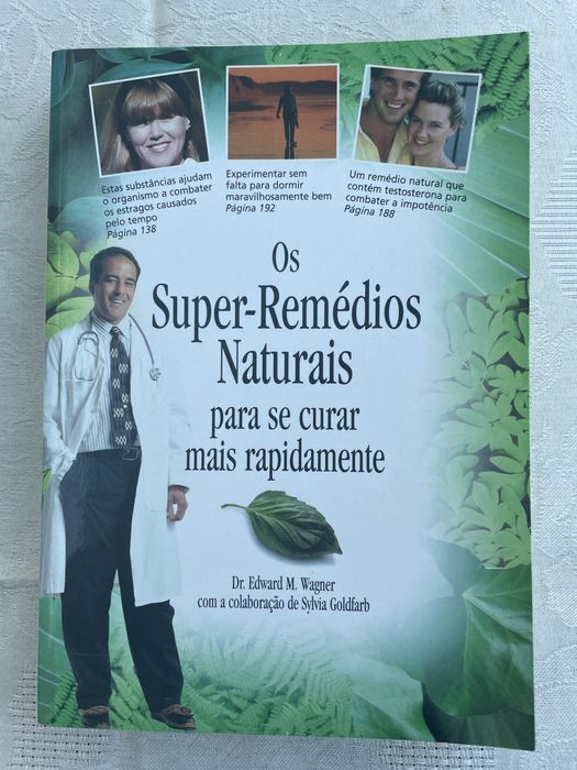 Os super-remédios naturais para se curar mais rapidamente