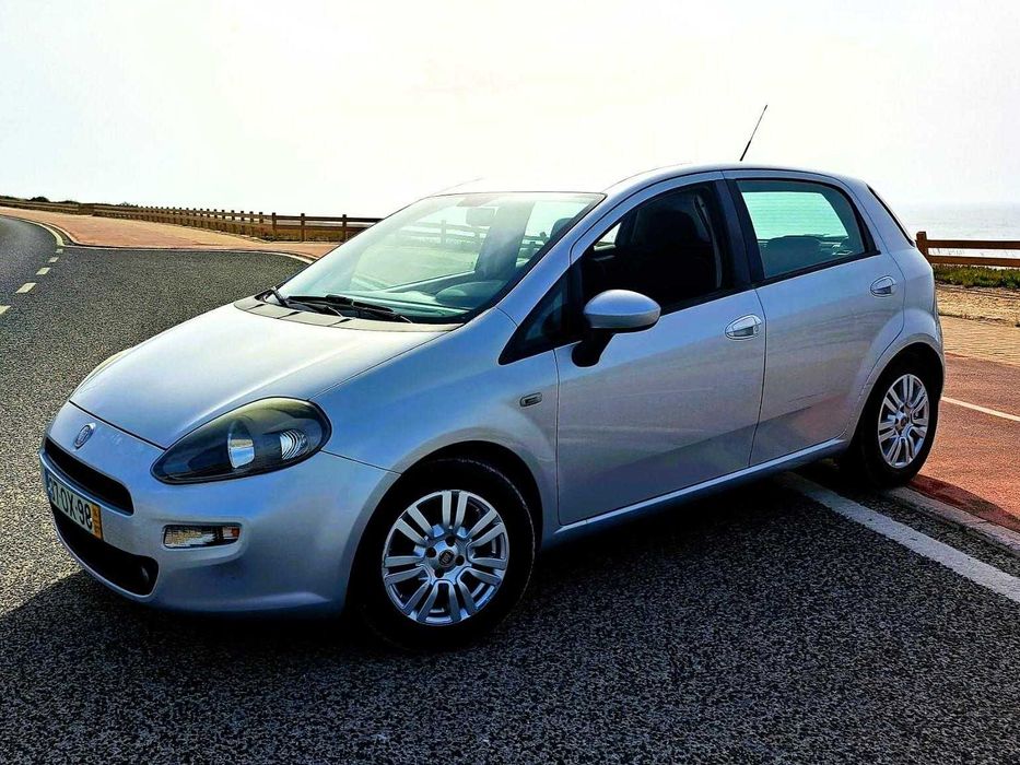 Fiat Punto Evo