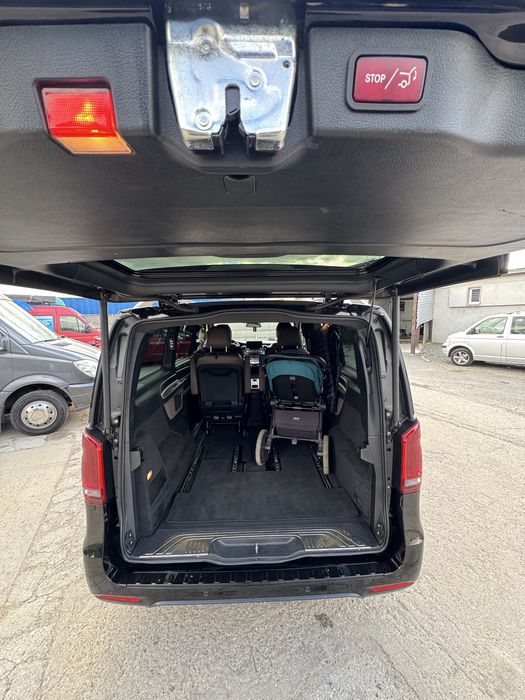 Mercedes Benz V-class
