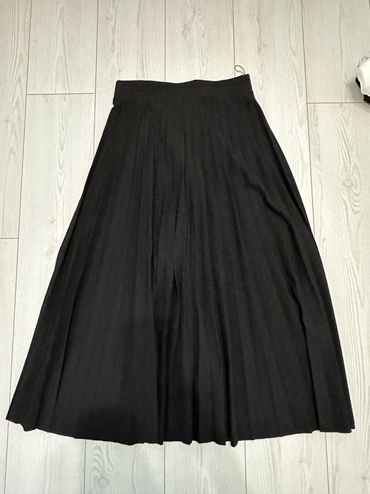 Стильна спідниця плісе