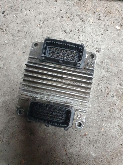 sterownik komputer silnika 09391899 opel astra ii g 1.7 dti
