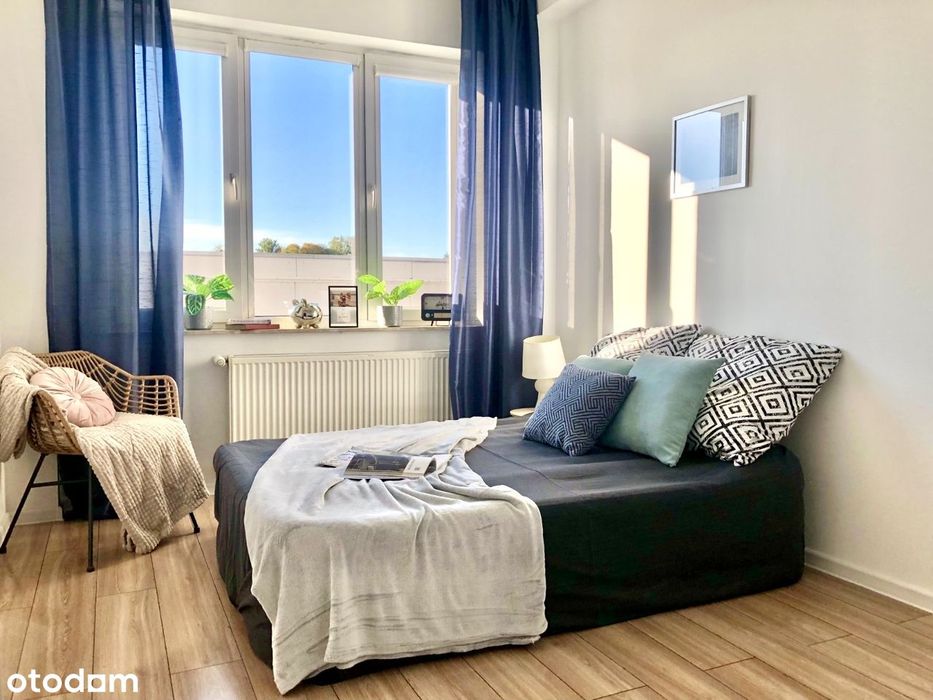 2-pokojowe mieszkanie- 41,52m²/Przy Centrum – ul. Mokra 17 w Radomiu