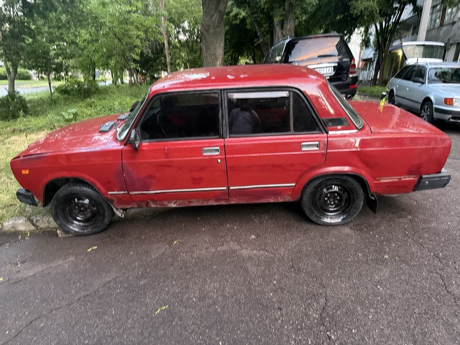 В продаже ВАЗ 2107