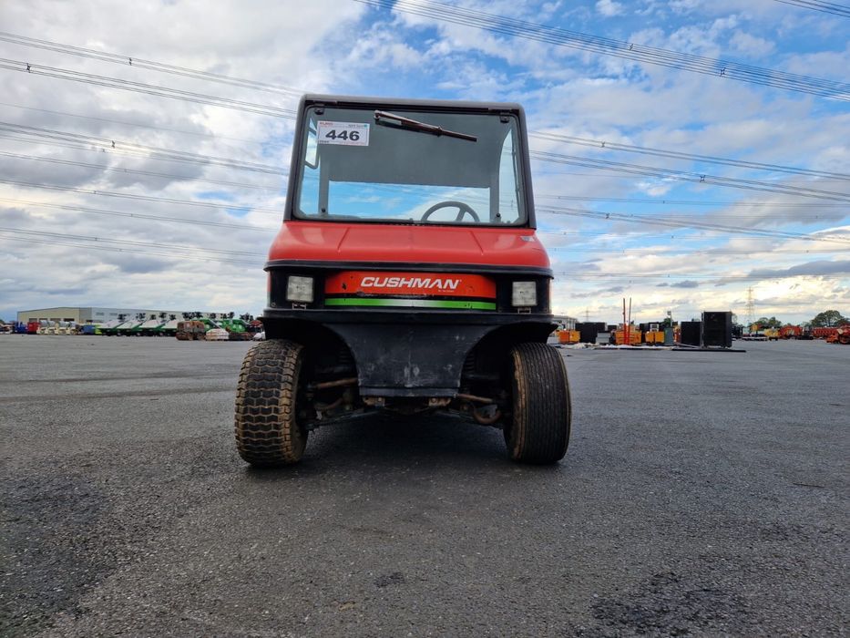 Cushman Turf-Truckster