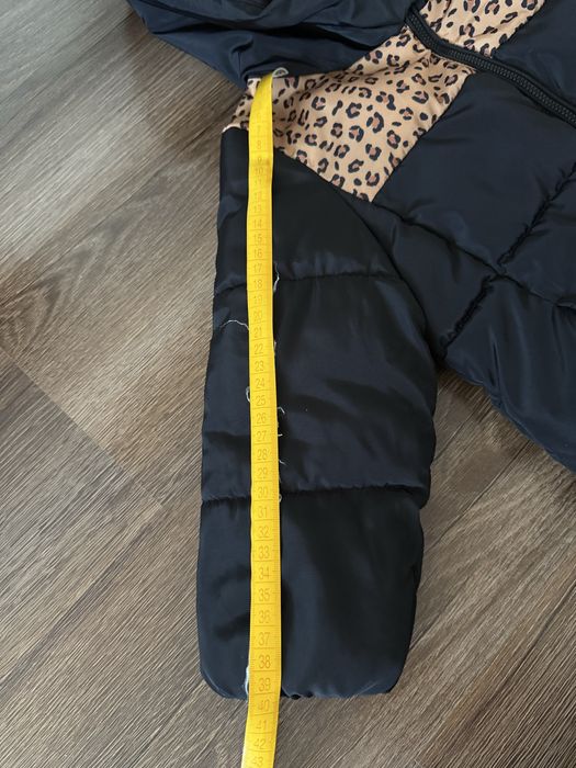 Куртка зі світловідбиваючим  ефектом Reserved