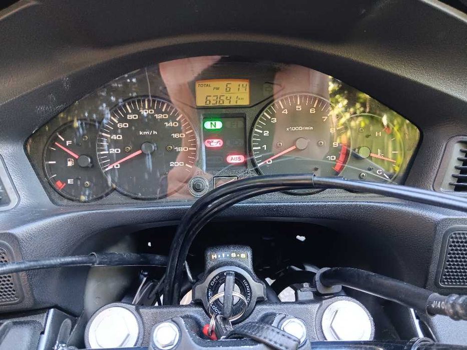 Honda NT700 Deauville