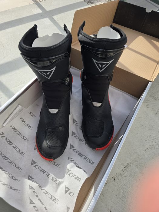 Botas dainese Novas