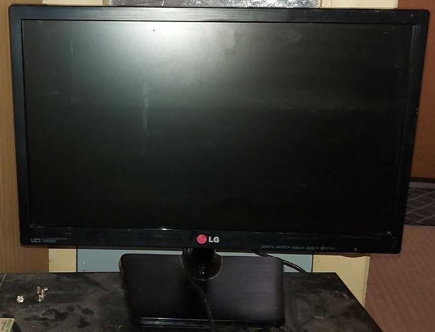 монітор flatron 19en33s-b