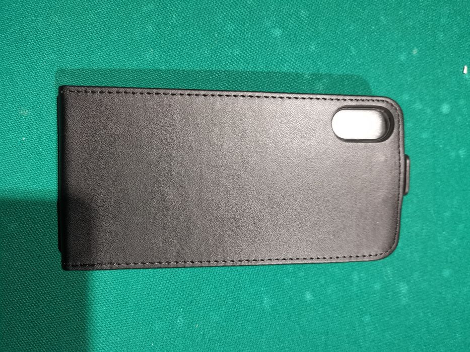 Etui zamykane pokrowiec futerał case do Apple iPhone xr