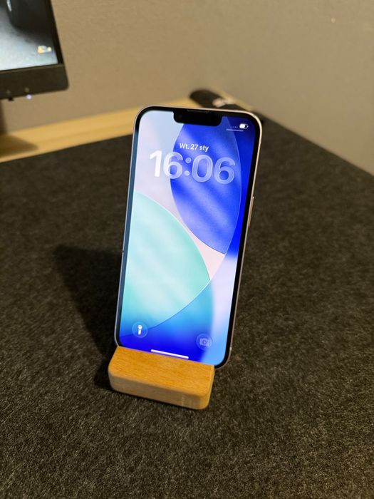 iPhone 13 128GB Pink – Stan Idealny | Bateria 100% | Okazja!