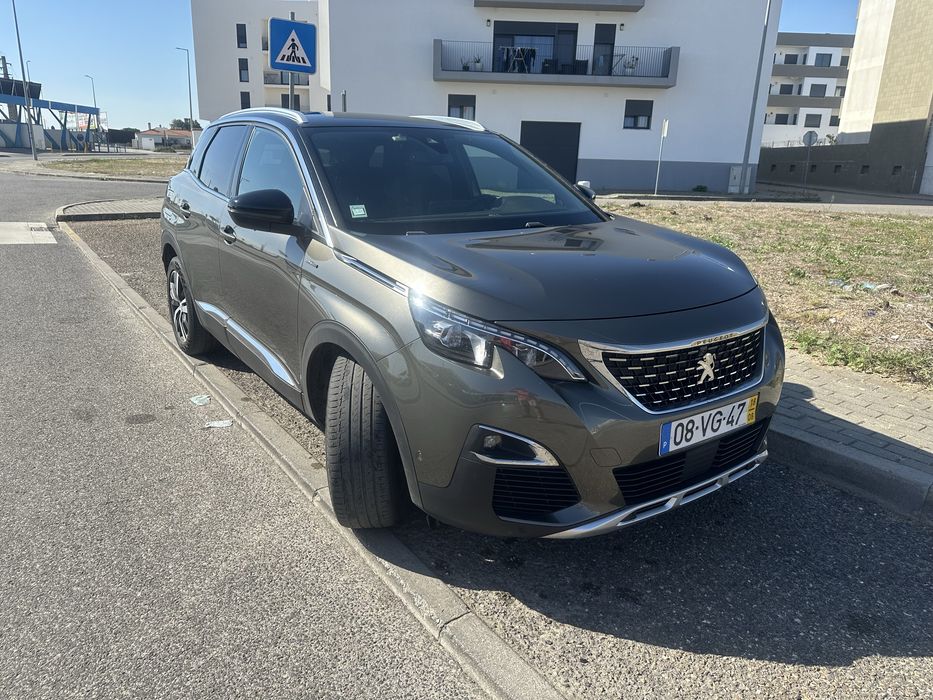 Vendo peugeot 3008 GT line