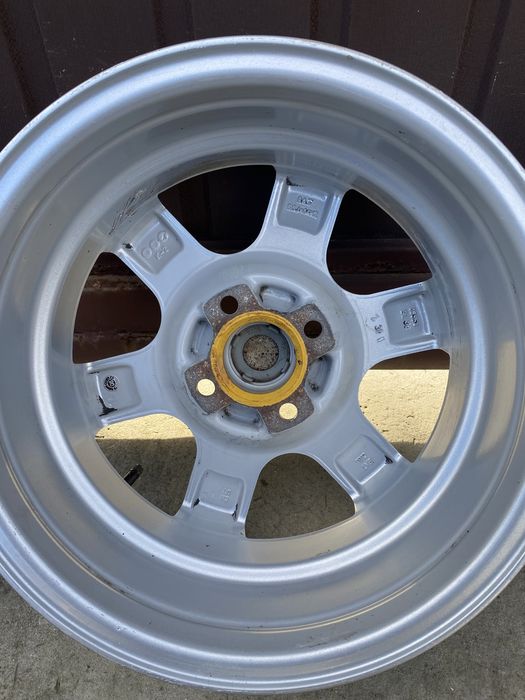 Продам диски/титани Alutec R14 4/100 ET-38