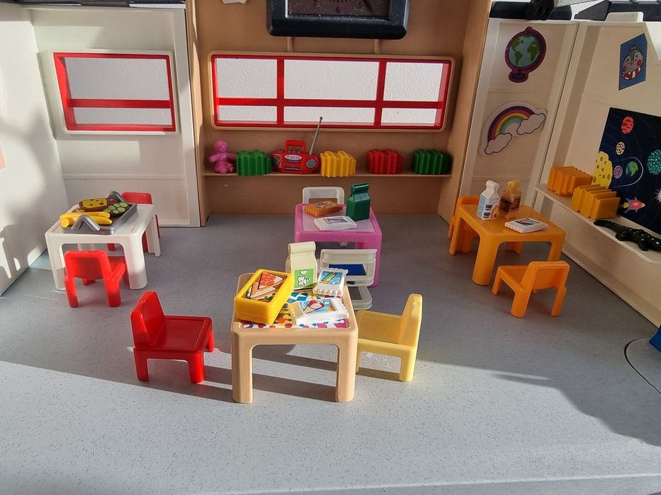Szkoła Playmobil