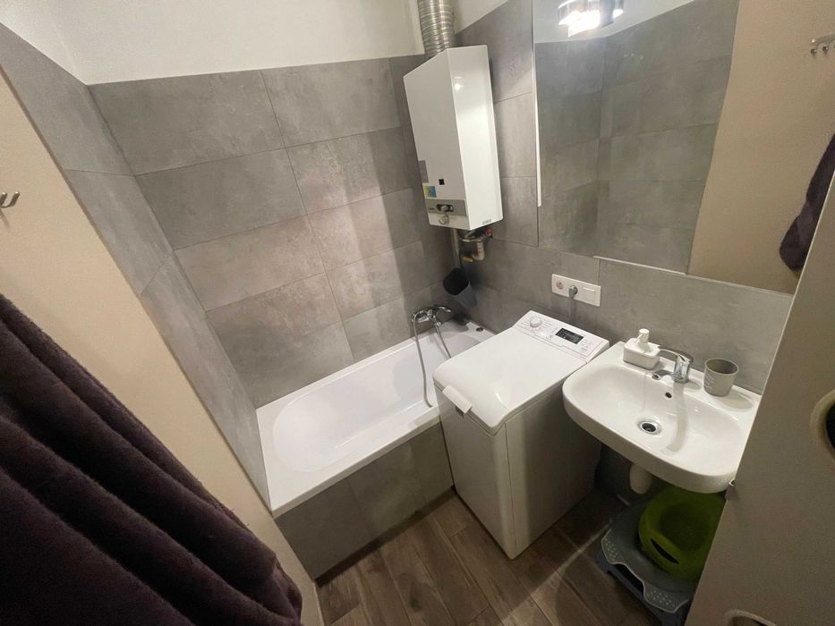 Piękne mieszkanie Nowa Huta -wynajem