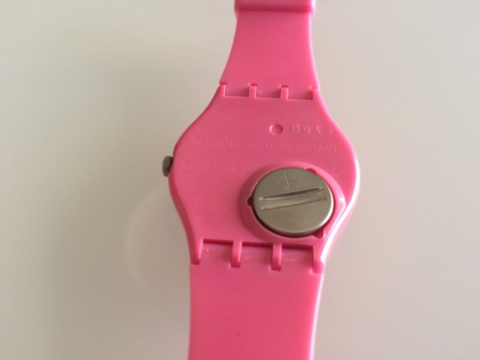 Relógio Swatch