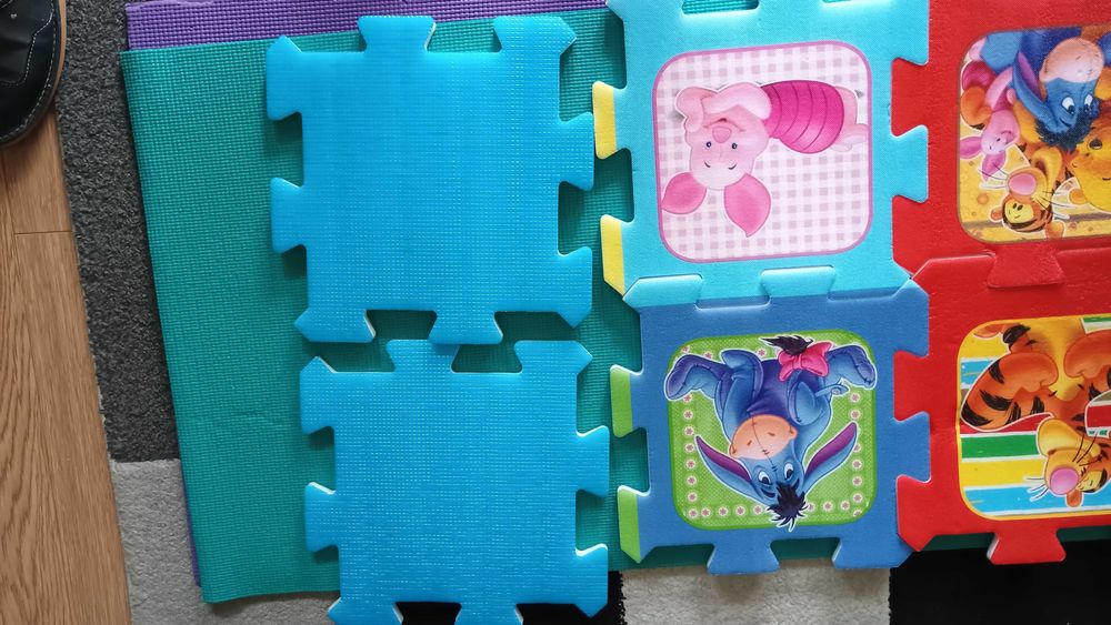 Puzzle piankowe 32 X 32