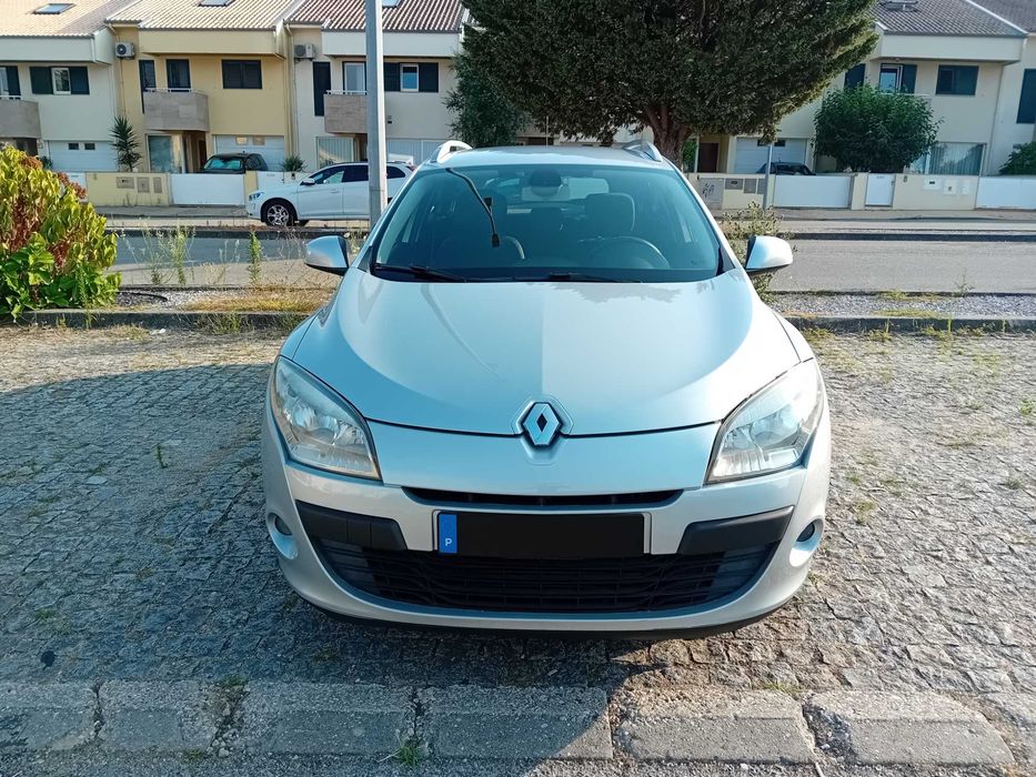 Renault Mégane 1.5Dci 110cv Sportstourer 193.000 kms (Nacional)
