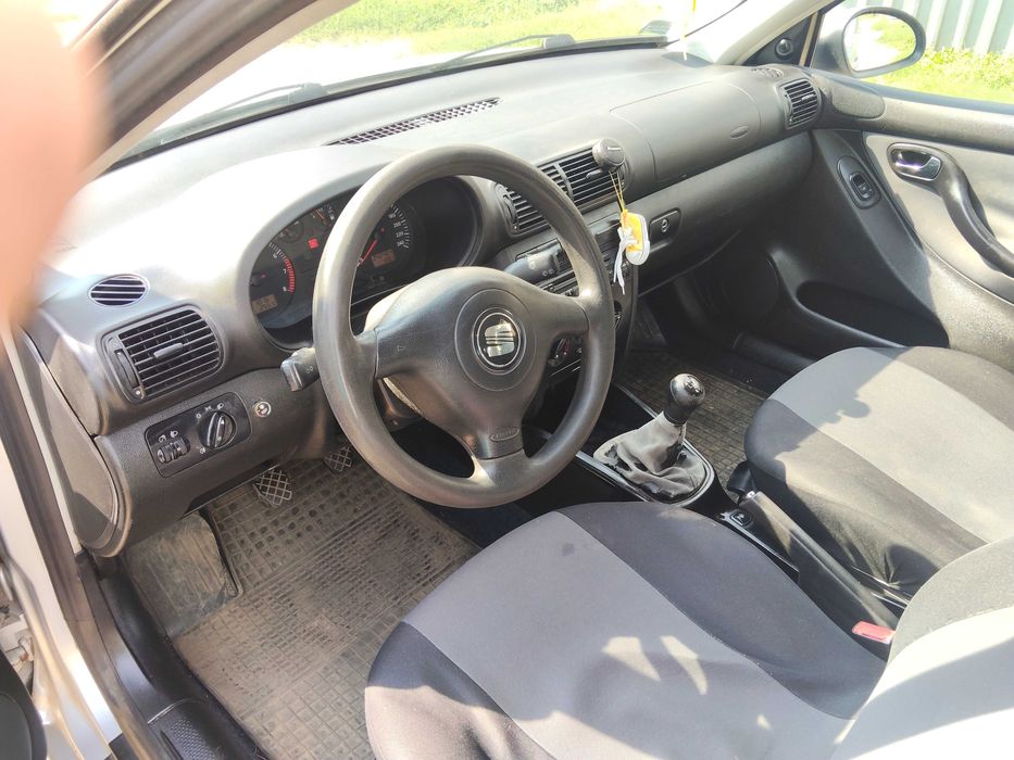 Seat Leon I 1.6 Benzyna + LPG