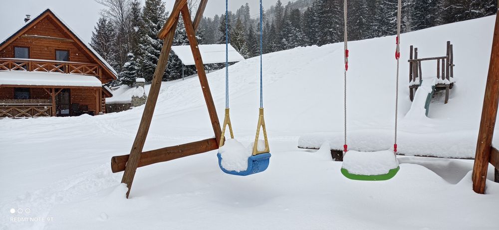Domek w górach, noclegi w górach, agroturystyka, Beskid Żywiecki
