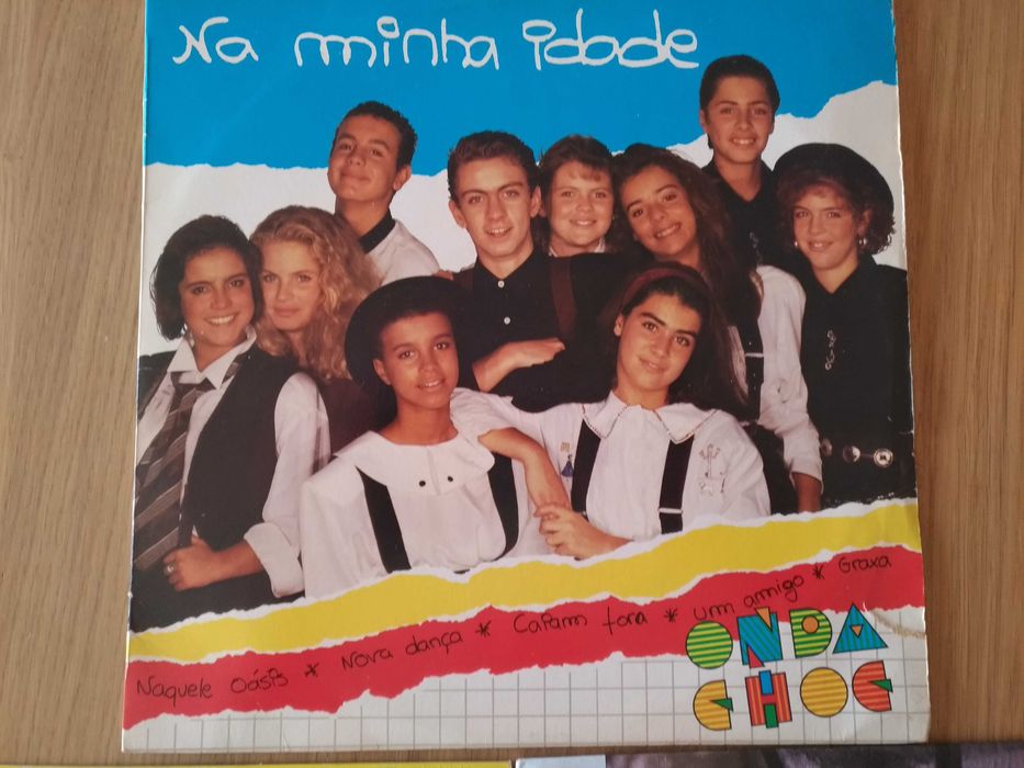 Onda Choc * Ministars