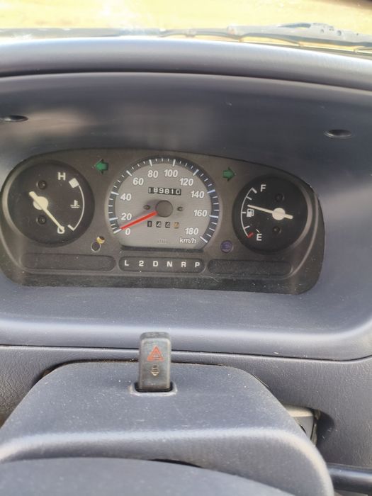 Daihatsu cuore l501 Kat. b1 automat