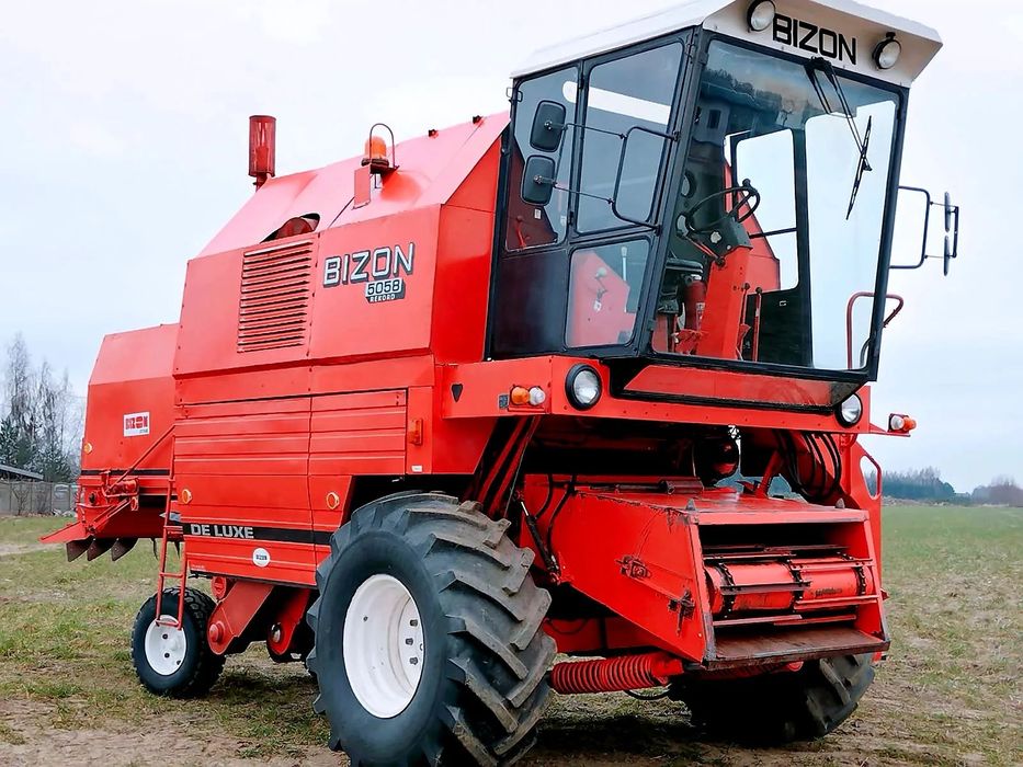 Bizon Rekord Z058  1991r Wersja Export DE LUXE Stan Idealny