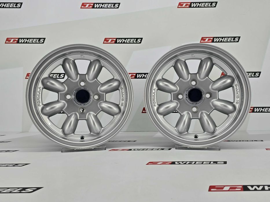 Jantes Minilite em 13 | 4x100