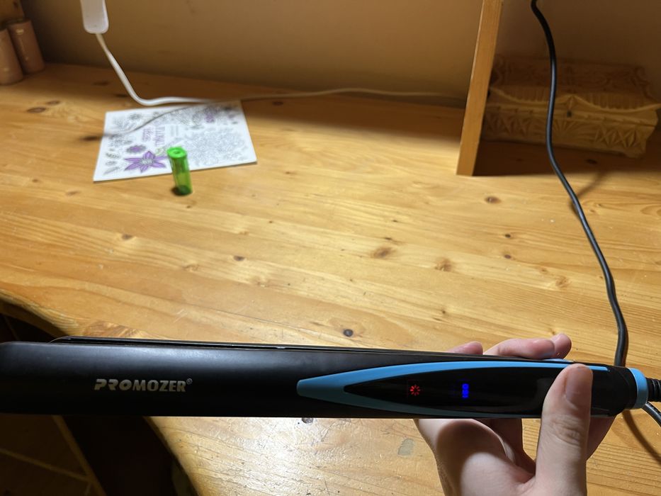 Гофре плойка Pro Mozer