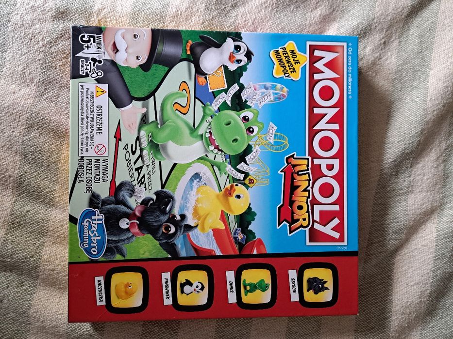 Planszowe gry, rodzinne